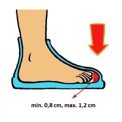 D.D. step dievčenská detská celokožená zimná obuv W071-754 ROYAL BLUE